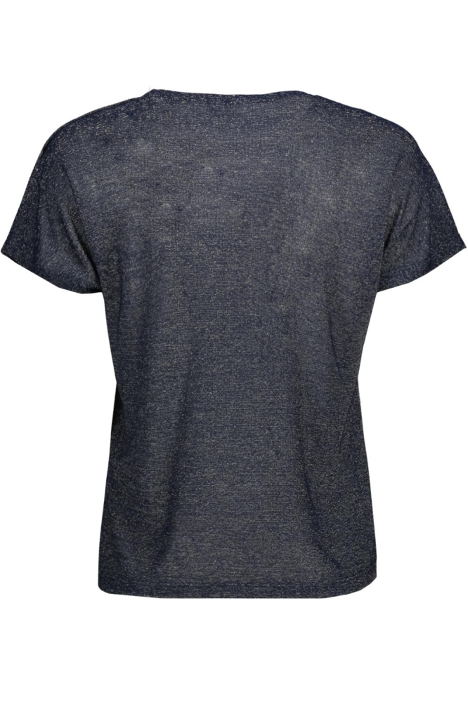 VMBROOK S/S O-NECK TOP JRS BTQ GA 10325867 NAVY BLAZER